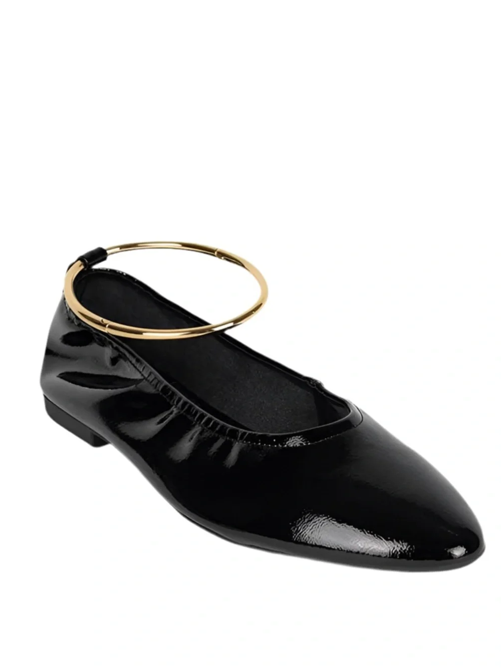 Jeffrey Campbell Tippy Toe Flats NEW Size 9.5